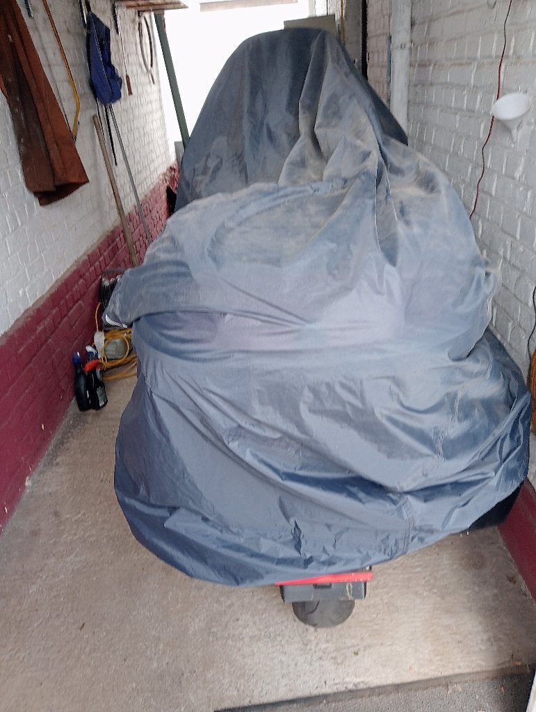 Housse de protection pour  moto grosse cylindrée, Motos, Enlèvement ou Envoi, Comme neuf