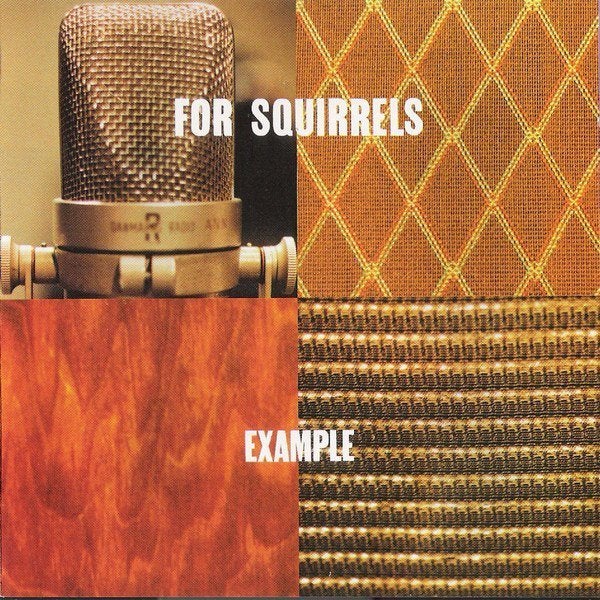 CD DE VENTE POUR ÉCUREUILS - Exemple, Envoi