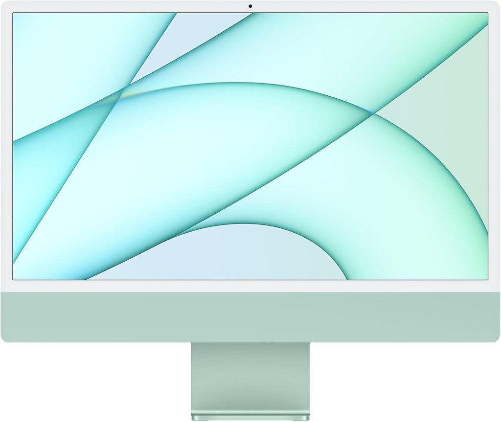 Apple iMac 24" M1 (2021) – État parfait – Boîte d'origine, Computers en Software, Apple Desktops, Nieuw, iMac, SSD, Ophalen