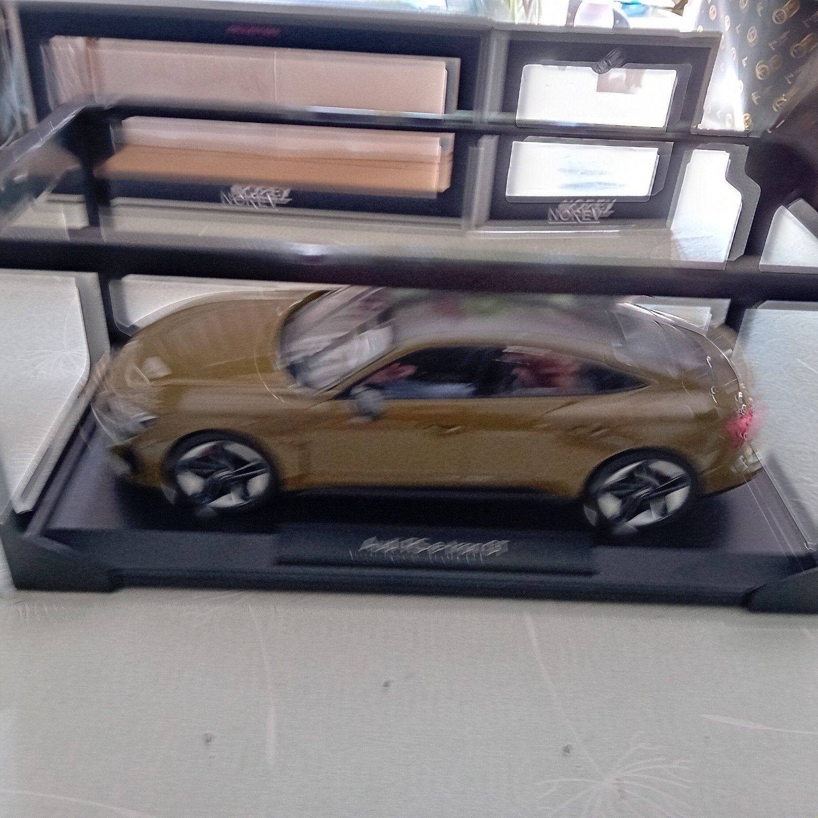 Norev 1.18... Audi RS e-tron GT, Enlèvement ou Envoi, Norev