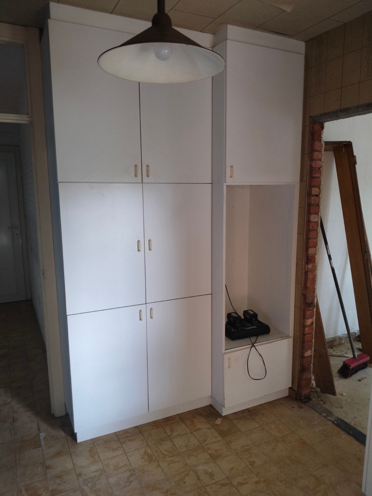 keuken en kasten, Huis en Inrichting, Ophalen, Gebruikt
