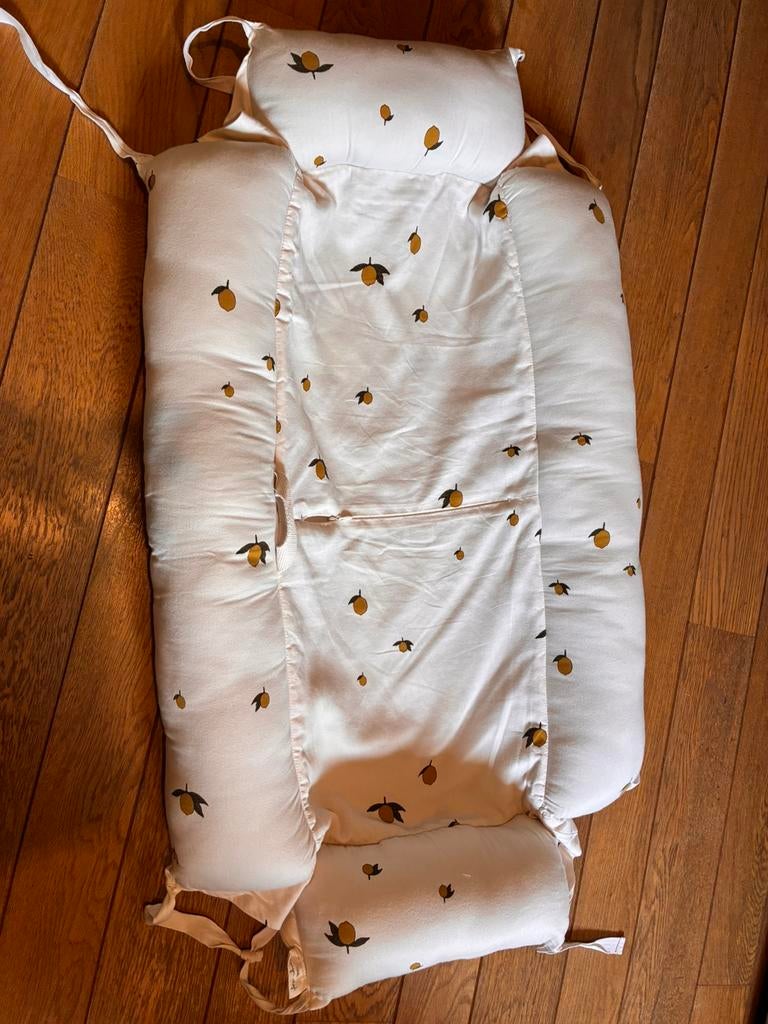 Reducteur de lit bebe, Enfants & Bébés, Berceaux & Lits, Enlèvement, Comme neuf, Lit