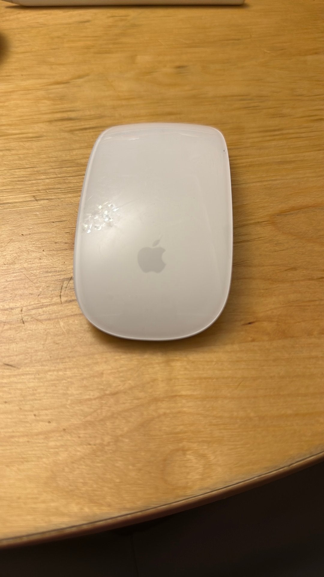 Apple mouse, Computers en Software, Muizen, Ophalen of Verzenden, Zo goed als nieuw, Muis