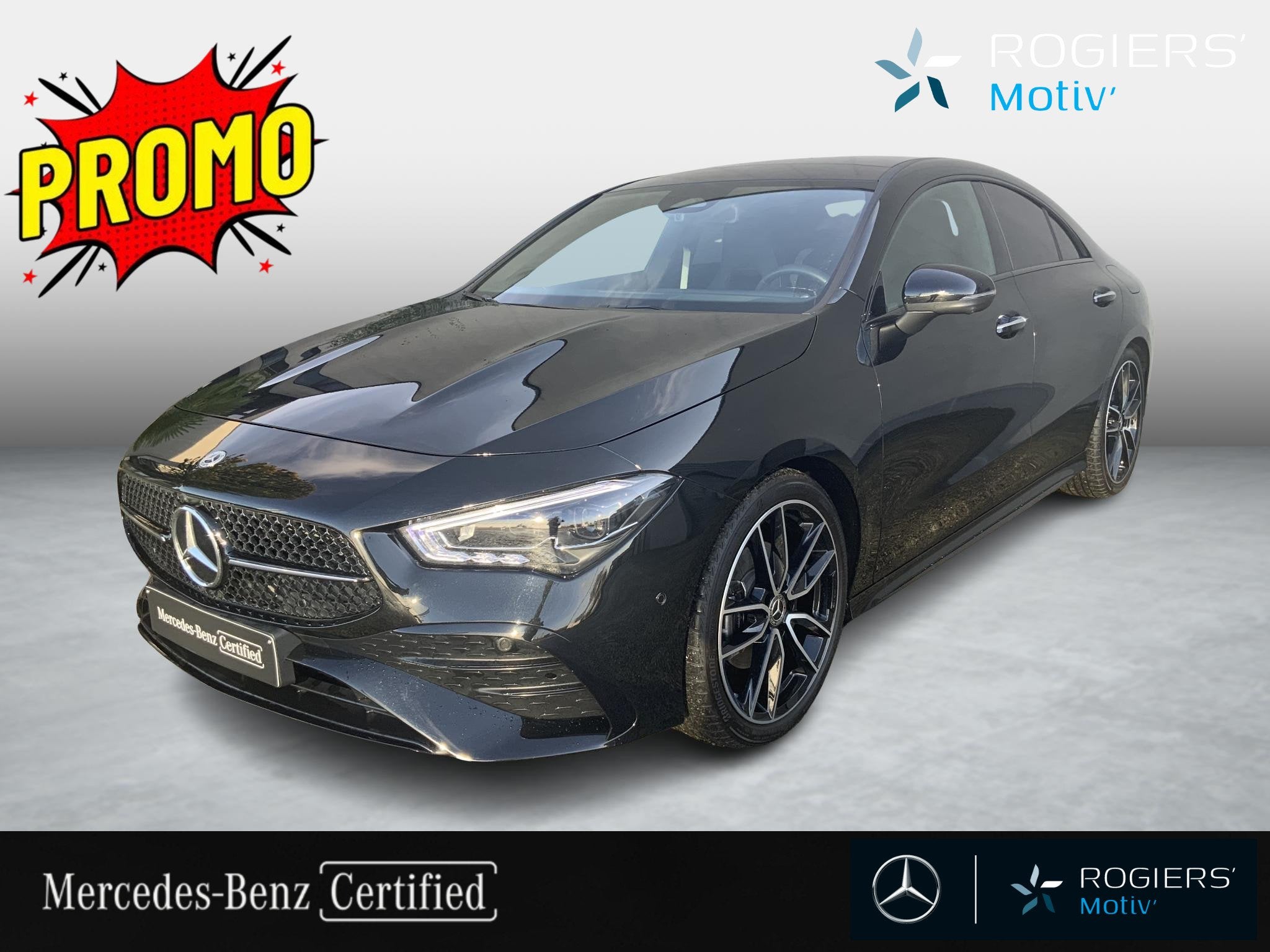 Mercedes-Benz CLA-Klasse CLA 180 Star Edition (automatique), Autos, 100 kW, 4 portes, 1505 kg, Entretenue par le concessionnaire