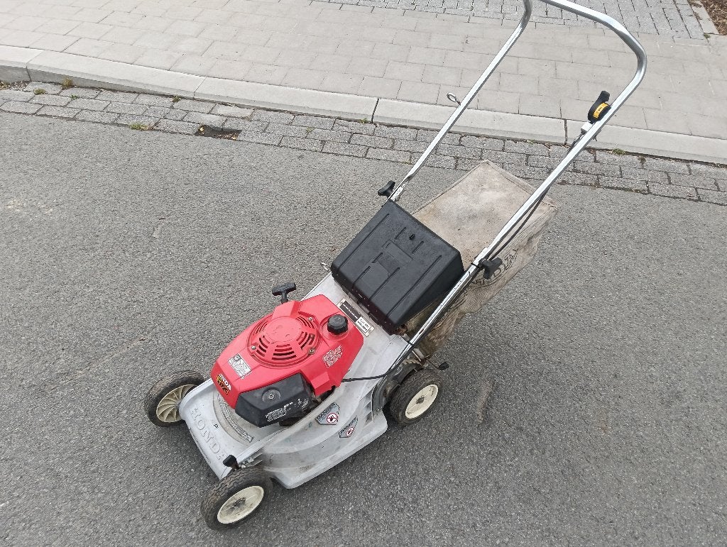 Grasmaaier Honda type 173, Jardin & Terrasse, Tondeuses à gazon, Utilisé, Tondeuses à gazon à essence, 40 à 49 cm, Tondeuse rotative