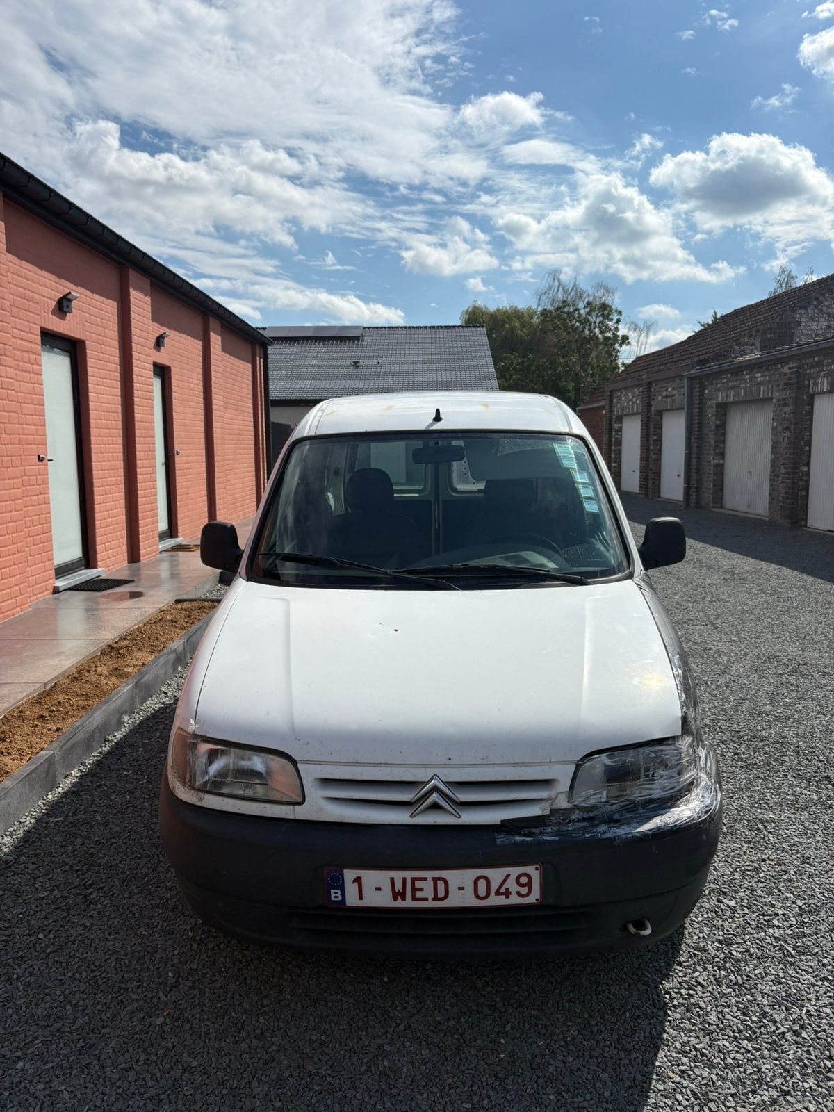 Citroen utilitaire, Autos, Camionnettes & Utilitaires, Achat, Citroën, Diesel, Particulier