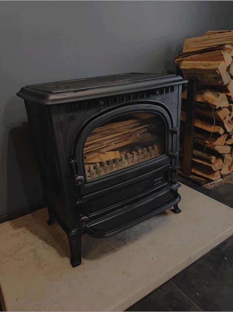 Houtkachel SAEY 92, Maison & Meubles, Enlèvement, Poêle à bois