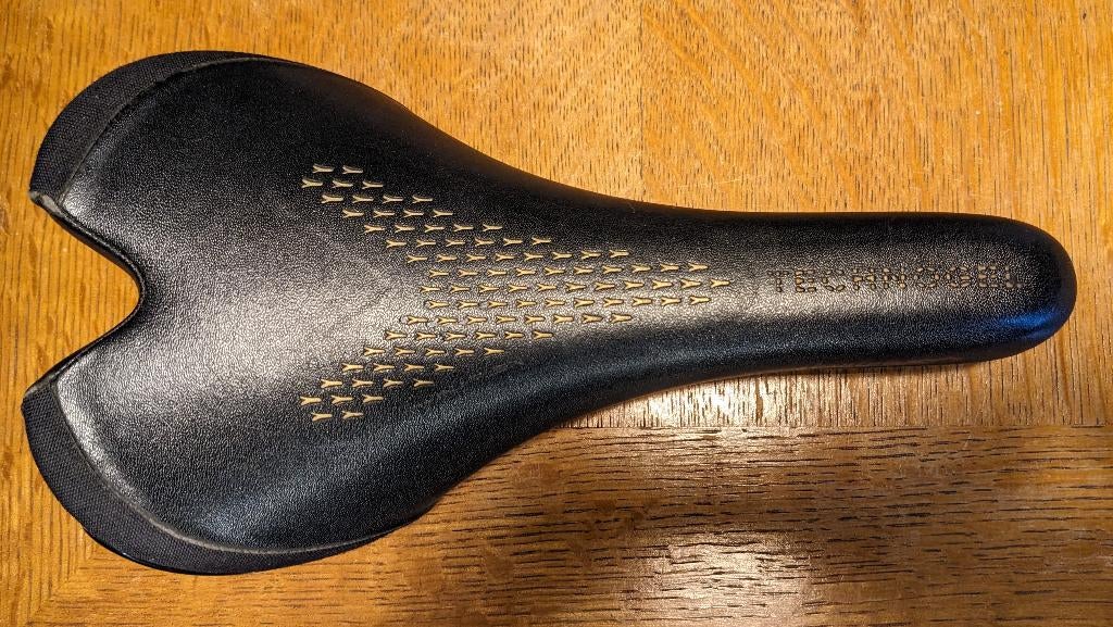 MTB - Race fiets zadel Fizik Aliante XM Technogel, Fietsen en Brommers, Fietsonderdelen, Ophalen of Verzenden, Gebruikt, Zadel