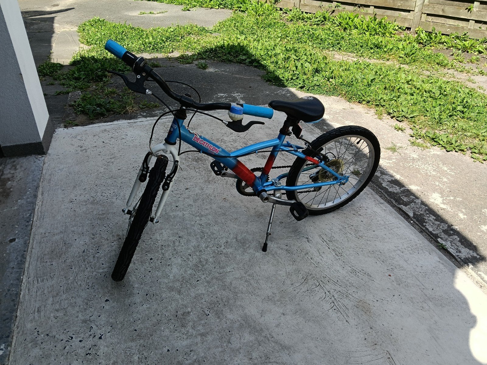 Vélo pour enfants, Enlèvement, Utilisé