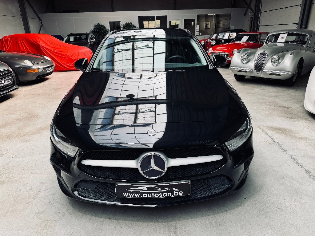 MERCEDES A 180 D BOITE AUTO, Autos, Achat, Euro 6, Entreprise, Entretenue par le concessionnaire