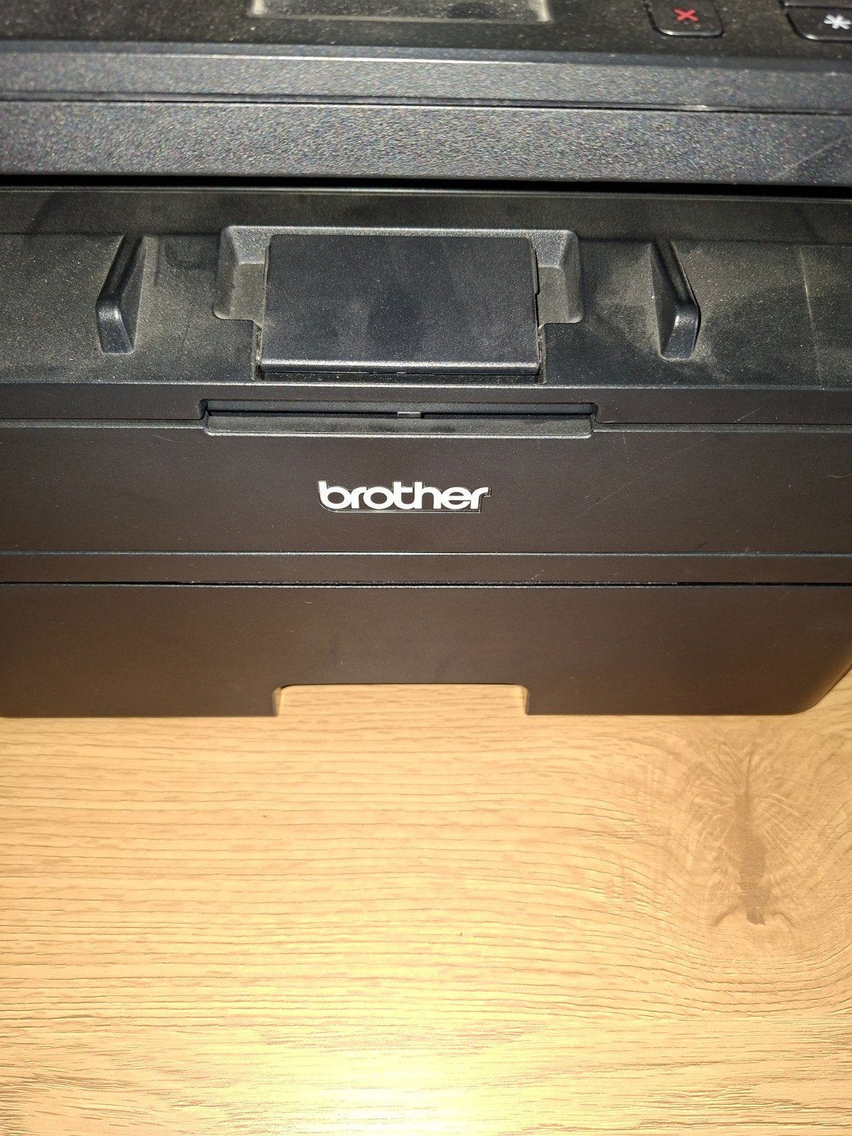 Brother Zwart-wit laserprinter (4-in-1), Computers en Software, Printers, Ophalen, Faxen, Laserprinter, Printer