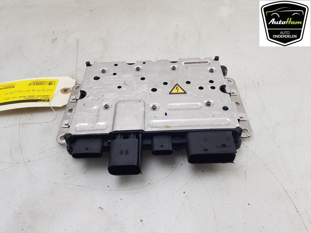 ORDINATEUR DIVERS C Land + Range Rover Range Rover V (LK), Utilisé, Land Rover