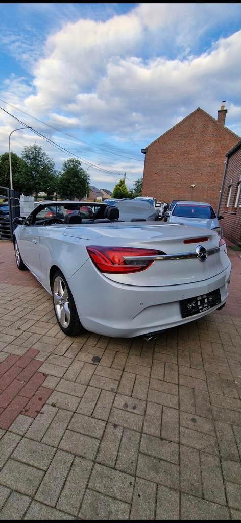 Opel cascada bien turbo 2014 cdi, Entreprise, Cuir, Achat, Cascada