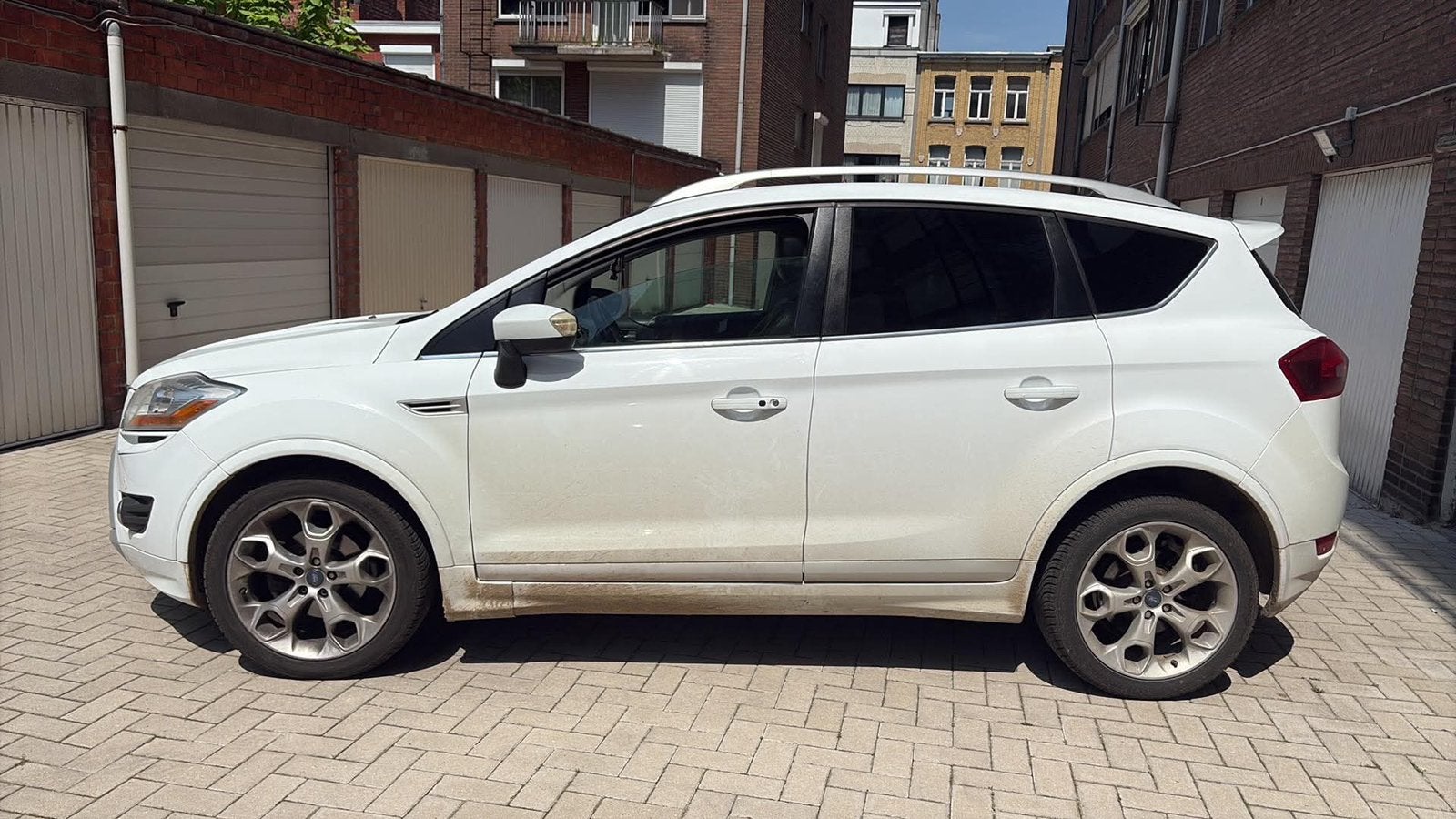 Ford Kuga ST LINE, Auto's, Ford, Diesel, 5 deurs, Particulier, Kuga