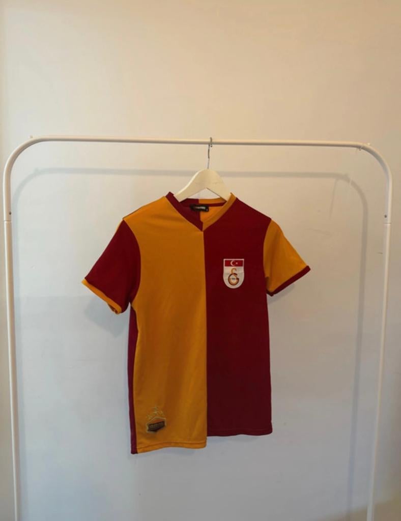 GS fan shirt - in goede staat - maat m - direct leverbaar, Maat S, Ophalen of Verzenden, Zo goed als nieuw, Shirt