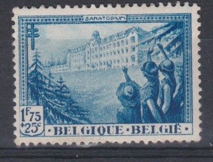 Belg. 1932 - nr 361 **, Postzegels en Munten, Verzenden, Postfris