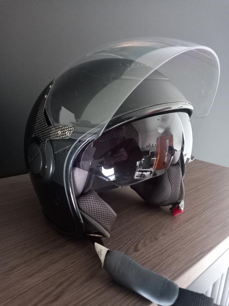 Casque Vespa, Autres marques, Seconde main, Casque jet, Enlèvement