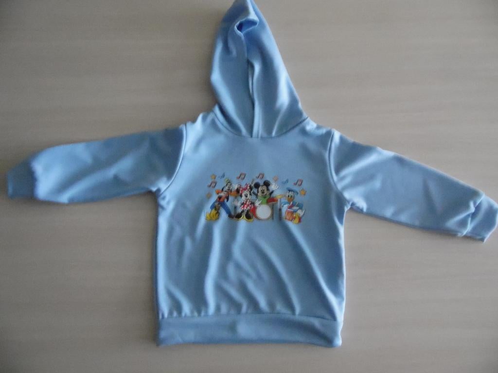MICKEY MINNIE DONALD DISNEY HOODIE NIEUW, Disney, Trui of Vest, Nieuw, Ophalen of Verzenden