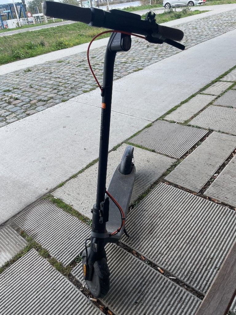 Ninbot, Fietsen en Brommers, Ophalen of Verzenden, Zo goed als nieuw, Elektrische step (E-scooter), Segway-Ninebot