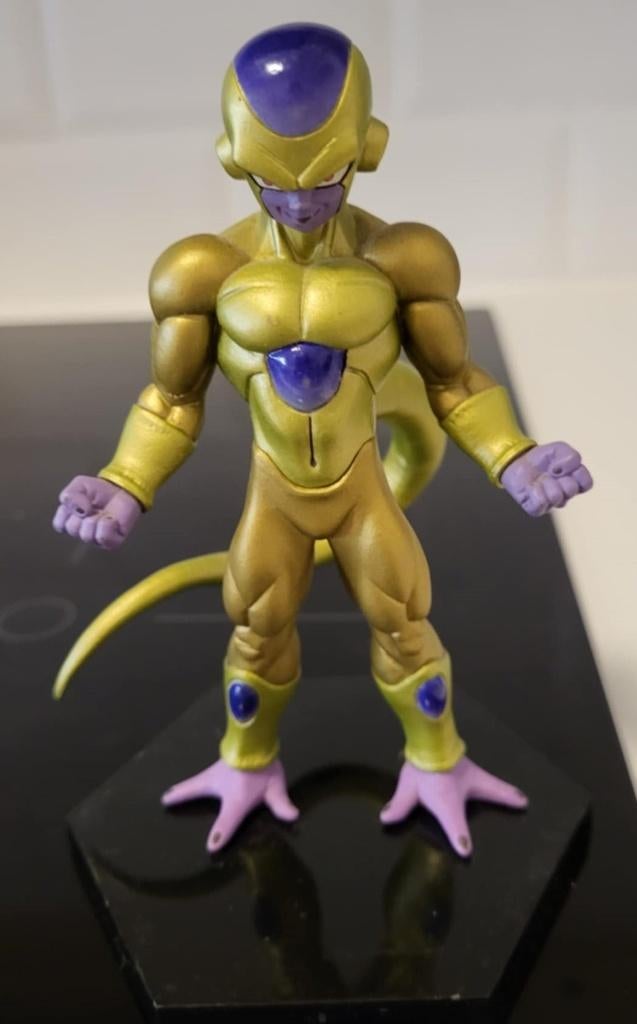 Figurine Dragon Ball Z Golden Freezer, Ophalen, Zo goed als nieuw, Fantasy