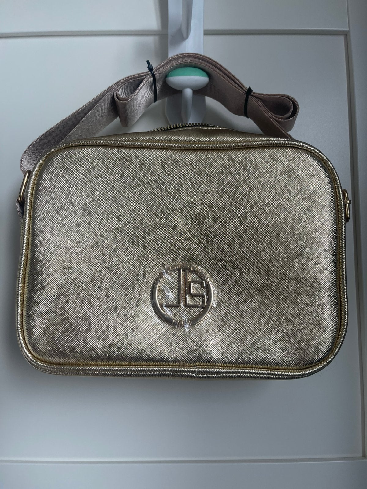 Jean Louis Scherrer schoudertas, Handtassen en Accessoires, Verzenden, Nieuw, Overige kleuren