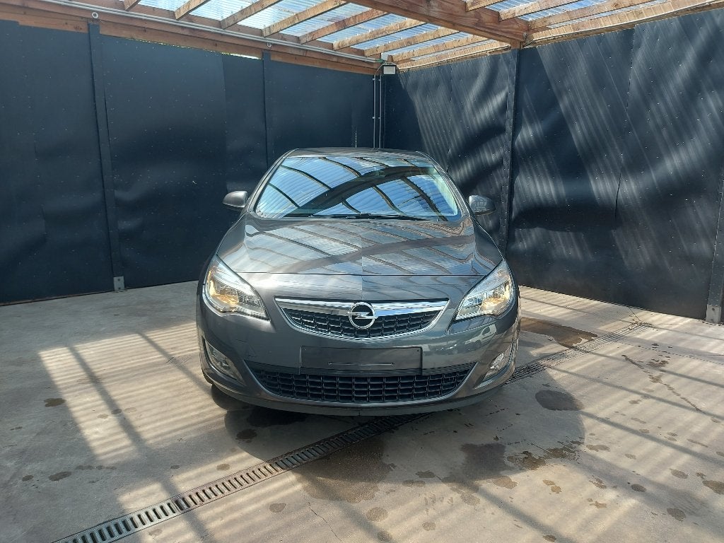 Opel Astra, Autos, https://public.car-pass.be/vhr/bc6b7db3-7805-4417-8a55-f5ee513dc6dc, Achat, Entreprise, Capteur de stationnement