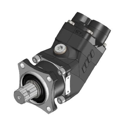 PLUNJERPOMP OMFB HDS 25 l/min S 60100110259, Overige merken, Carrosserie en Plaatwerk, -, -