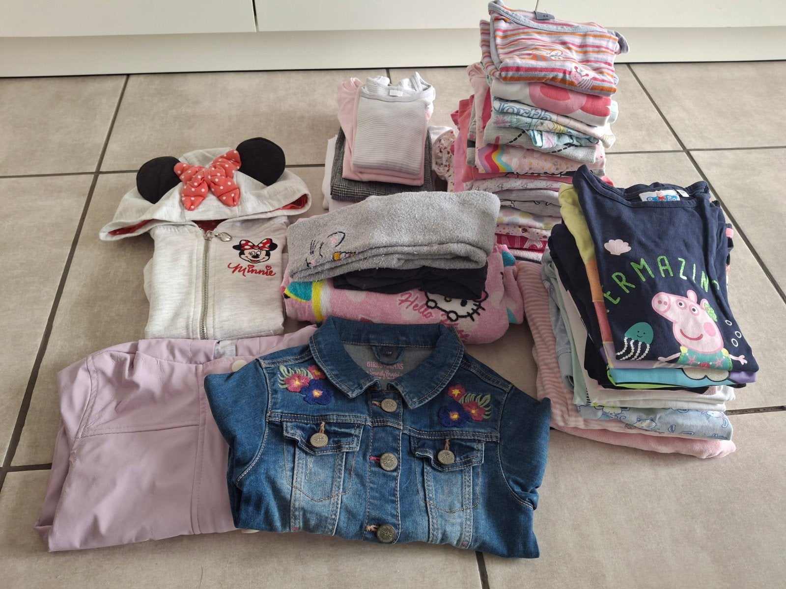 groot pakket maat 98-104, Kinderen en Baby's, Ophalen of Verzenden, Maat 98