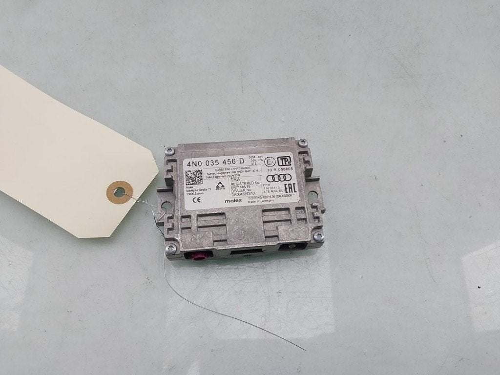 AMPLIFICATEUR D'ANTENNE Audi A6 Avant (C8) (|4N0035456D|), Autos : Pièces & Accessoires, Auto-Union-Straße  1,
85057  Ingolstadt, DE