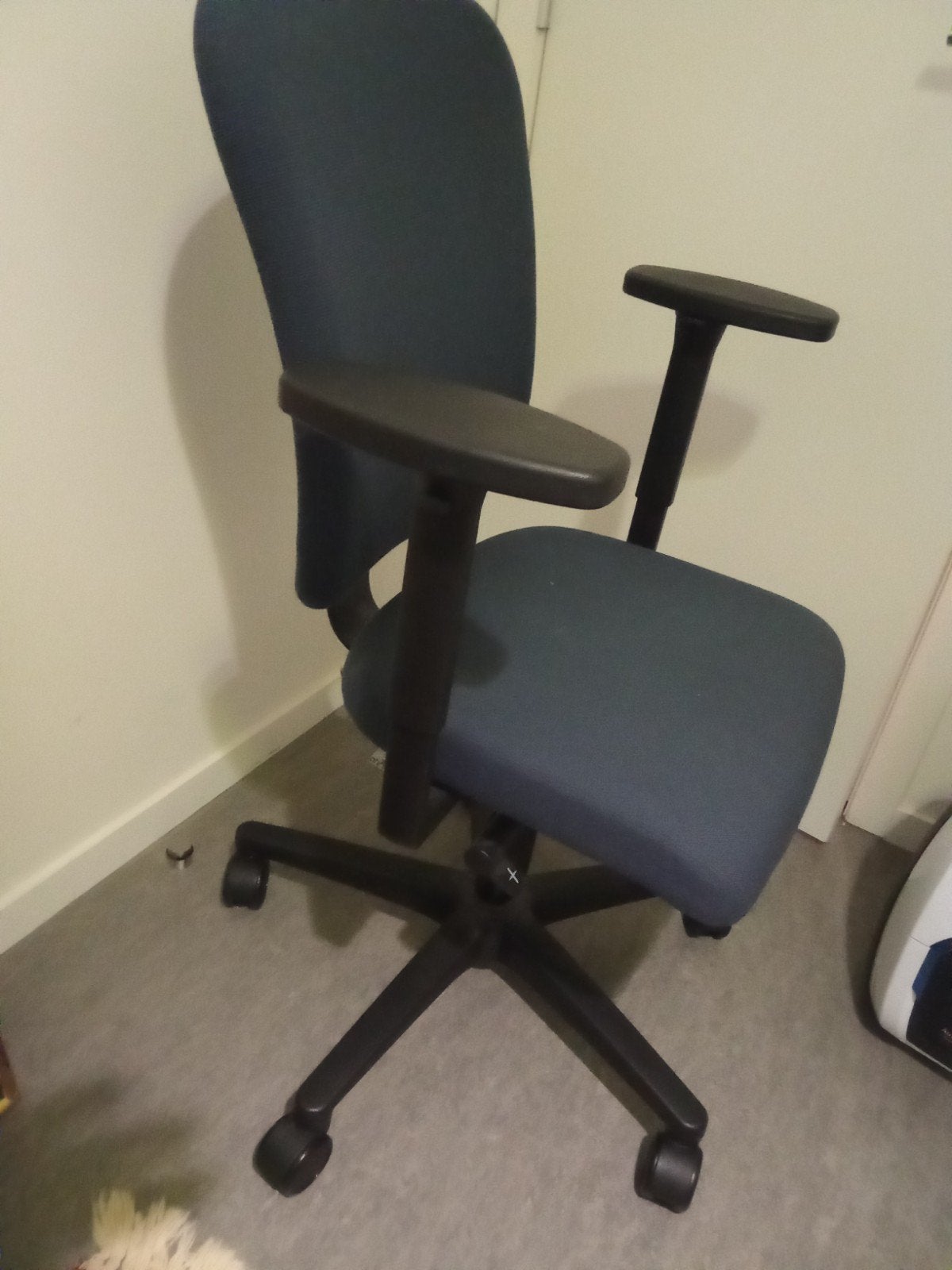 Bureau pour deux fauteuils roulants, Maison & Meubles, Enlèvement