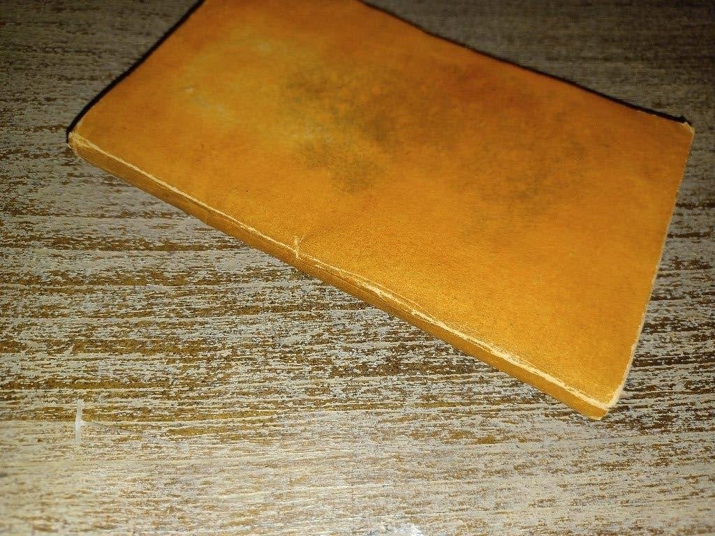 1815 almanach van milanen, Ophalen of Verzenden