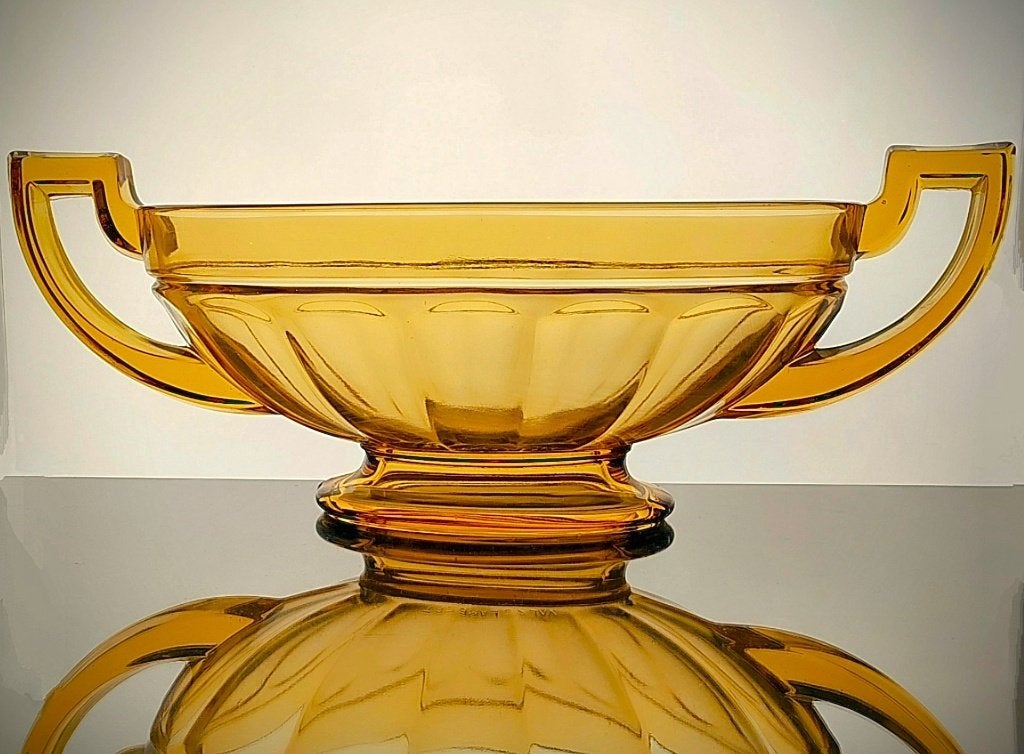 Coupe Noemie ovale1935. Graffart & Delvenne Val St Lambert, Enlèvement ou Envoi