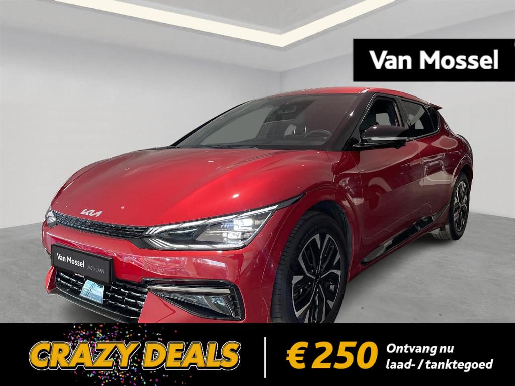 Kia EV6 BEV 77,4 kWH GT Line, Auto's, Automaat, Gebruikt, 528 km, 5 zetels