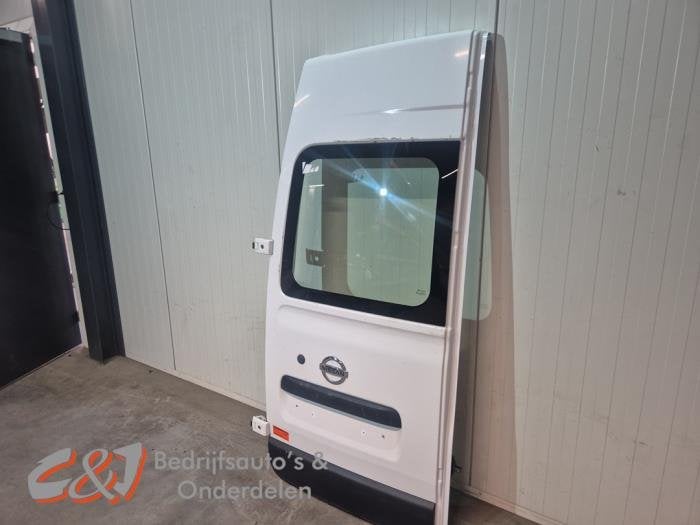 Achterdeur Bus-Bestelauto van een Nissan NV400 (X62), Gebruikt, -, Deur, -
