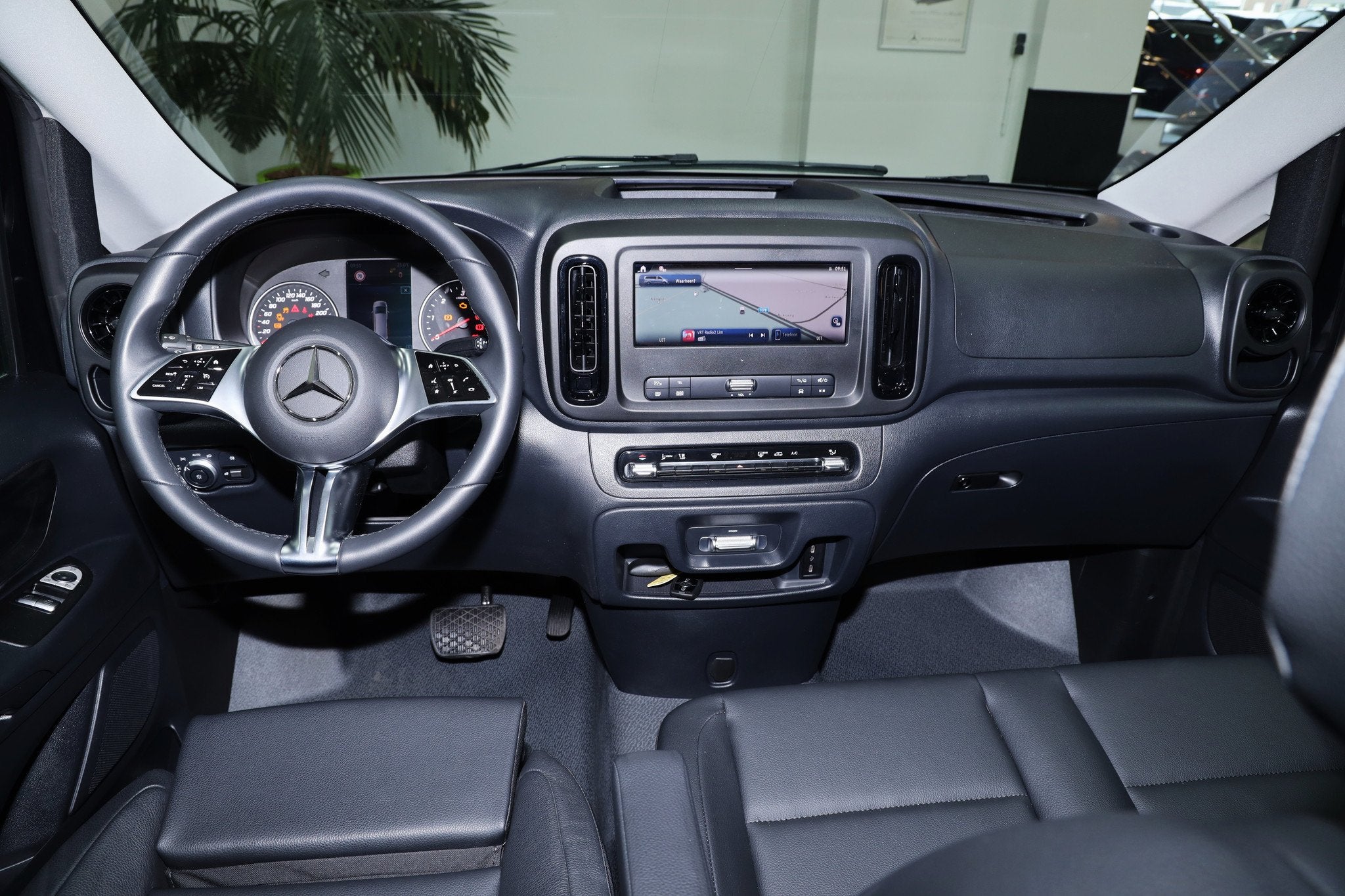 Mercedes-Benz Vito 114 CDI L3 Tourer-PRO 9-zit Multibeam-LED, Autos, Achat, Entreprise, 5 portes, Automatique