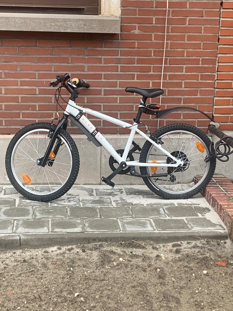 Vélo pour enfant, Vélos & Vélomoteurs, Comme neuf, Enlèvement, Btwin Decathlon, Frein à disque