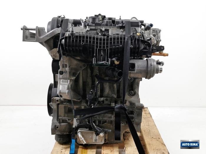 Moteur d'un Volvo V40, -, 3 mois de garantie, -, -