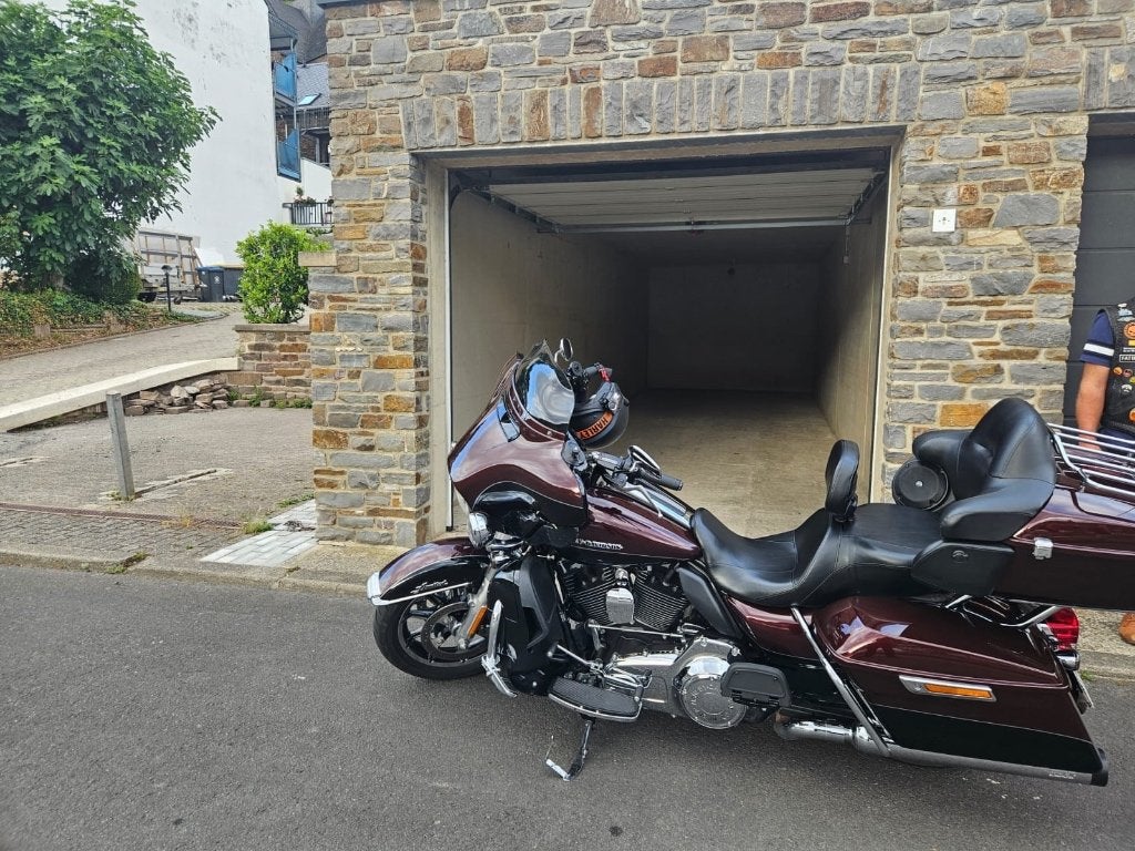Harley-Davidson Electra Glide Ultra Limited (2015) topstaat!, Motoren, Motoren | Harley-Davidson, Gebruikt, Particulier, Toermotor