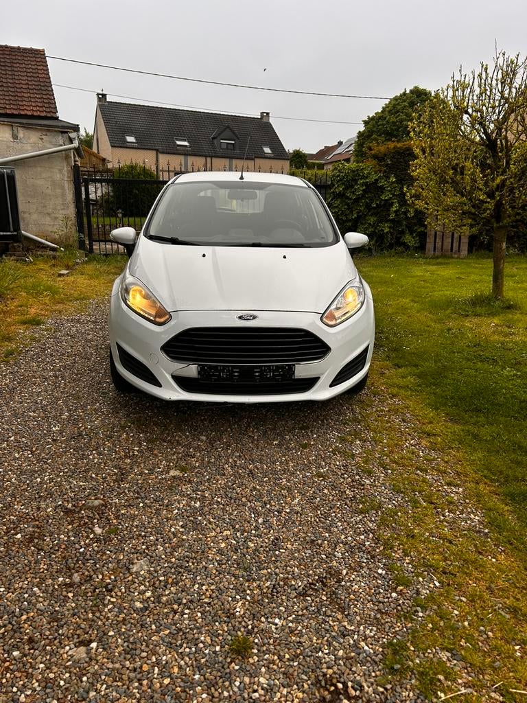 2016 FIESTA ONDERDELEN TE KOOP, Auto's, Particulier, Benzine, Te koop