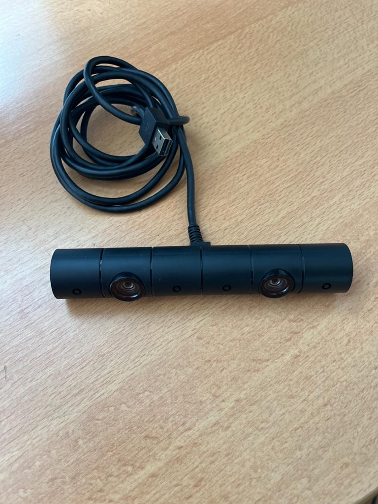 Sony PlayStation Camera PS4 (V2 -ModèleCUH-ZEY2 -État Nickel, Consoles de jeu & Jeux vidéo, Enlèvement ou Envoi