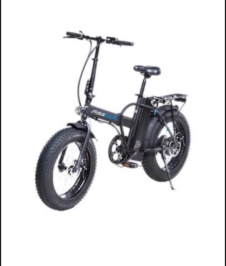 Fatbike Skateflash urban sk fly xl, Nieuw, 47 tot 51 cm, 30 tot 50 km per accu, Ophalen