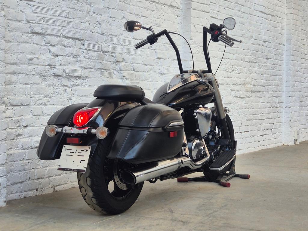 Yamaha XVS 950 Midnight Star Classic Topstaat @motomobilia, Motoren, Motoren | Yamaha, 2 cilinders, 950 cc, Meer dan 35 kW, Handgeschakeld