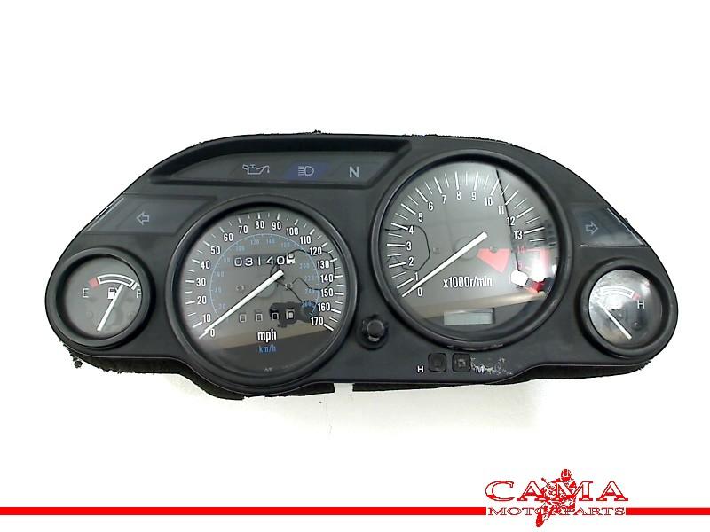 TELLERSET Kawasaki ZZR 600 1993-2002 (ZZ-R600 ZX-6E ZX600E), Motoren, Dhr. S. di Majo, Gebruikt, Info@cama-motorparts.nl, P.J. Troelstraweg 8 8
3144 CX  MAASSLUIS, NL