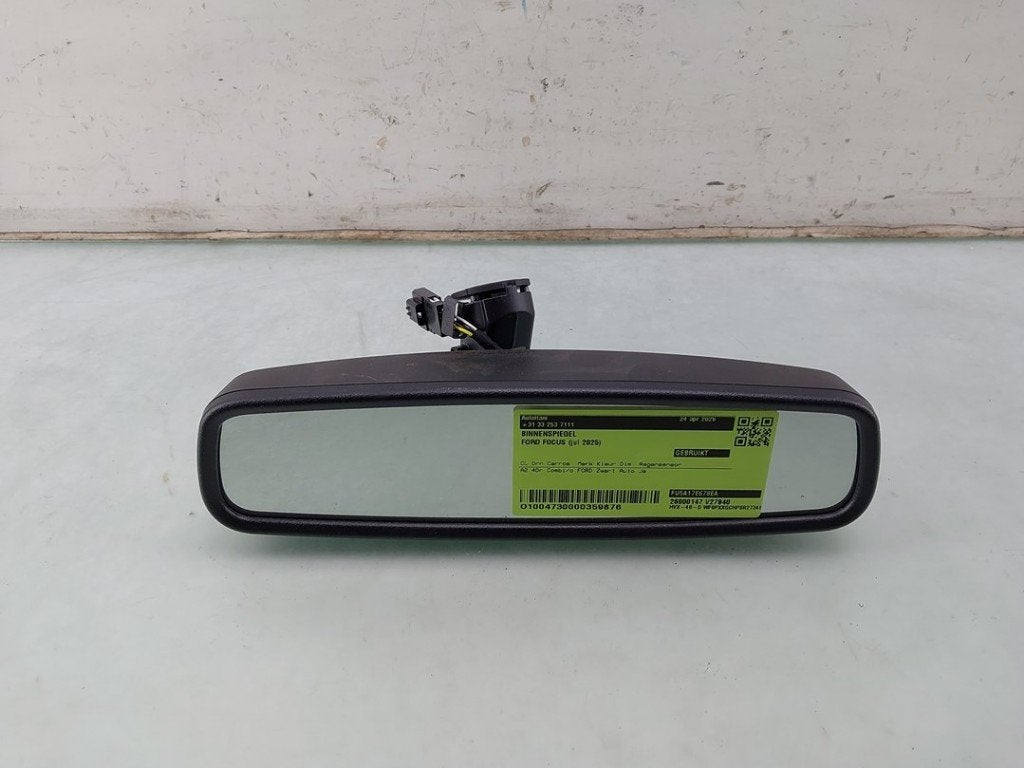 RETROVISEUR INTERIEUR Ford Focus 4 Wagon (01-2018/12-2025), Autos : Pièces & Accessoires, Henry-Ford-Straße  1
50735  Köln, DE