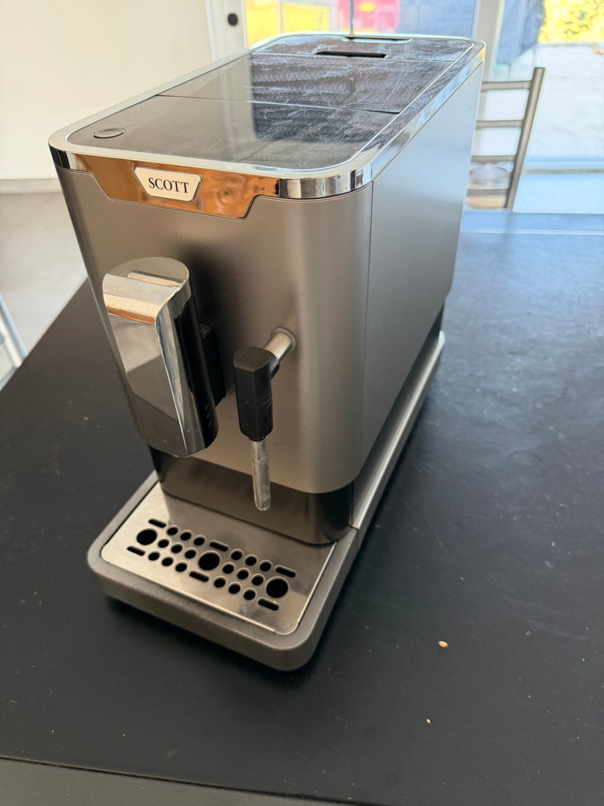 Cafeteire scott, Enlèvement, Utilisé, Combiné