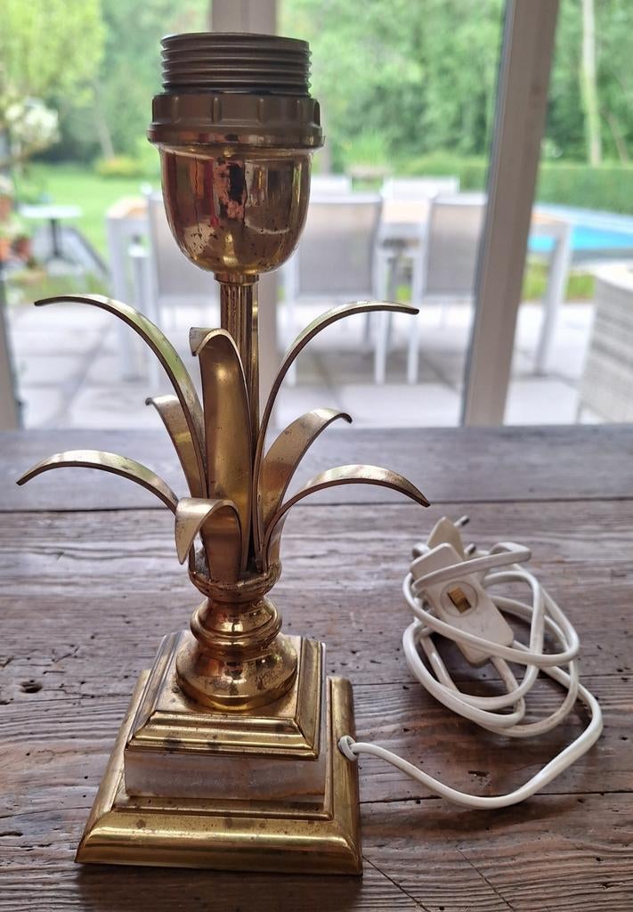 Ananaslamp, Antiek en Kunst, Verzenden