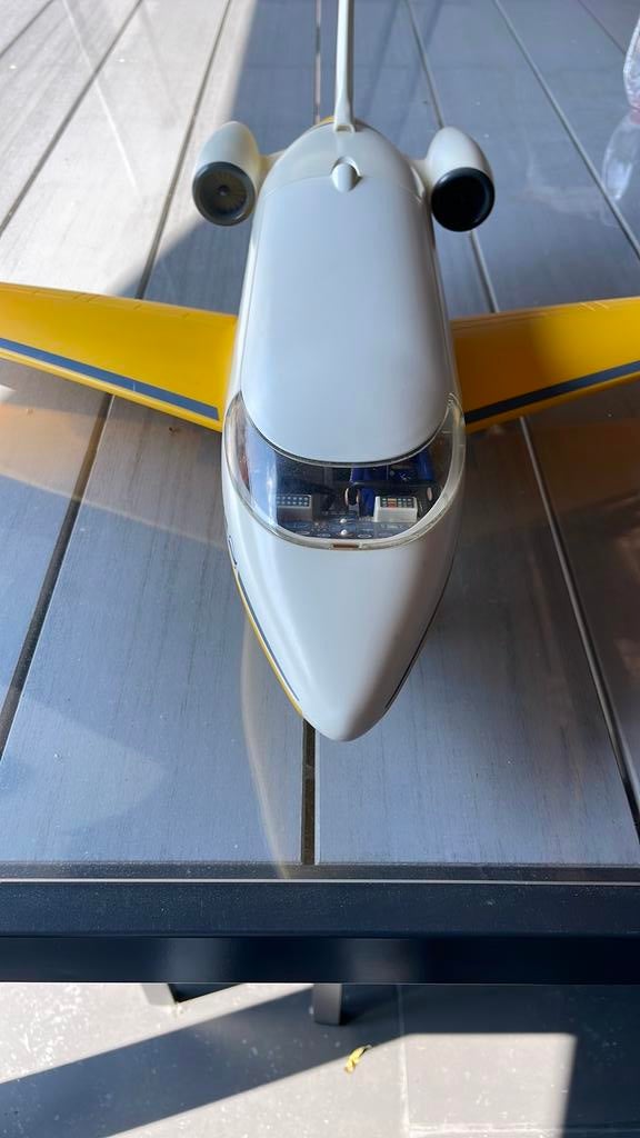 Playmobil Aero Line Vliegtuig, Enlèvement, Utilisé