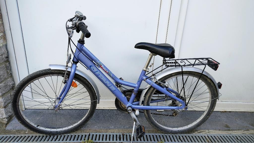 Vélo enfant 24 pouces, Vélos & Vélomoteurs, Vélos | Vélos pour enfant, Frein sur jante, Enlèvement, Utilisé, Gitane