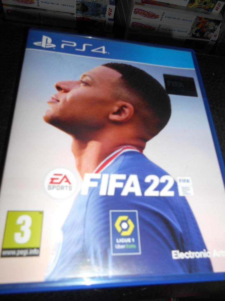PS4 FIFA 22, Games en Spelcomputers, Games | Sony PlayStation 4, Ophalen of Verzenden