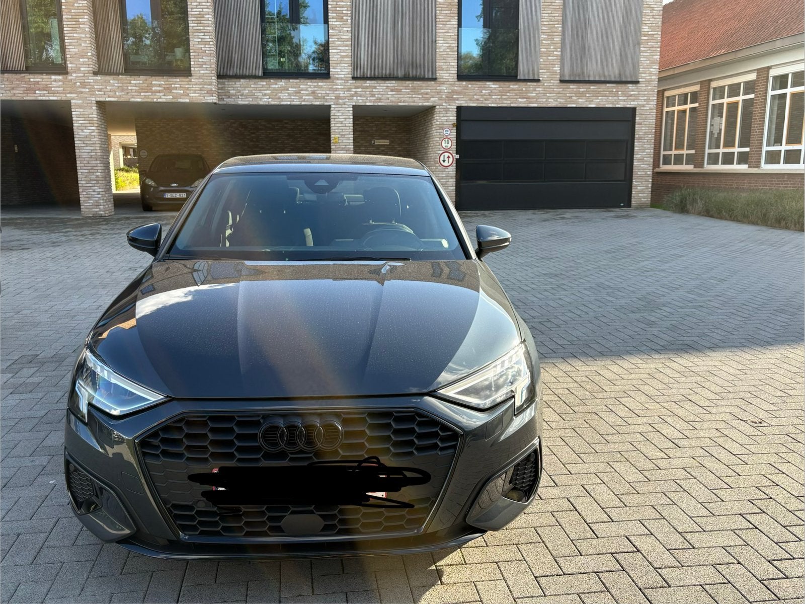 Audi A3, Auto's, Automaat, Stof, Particulier, Onderhoudsboekje
